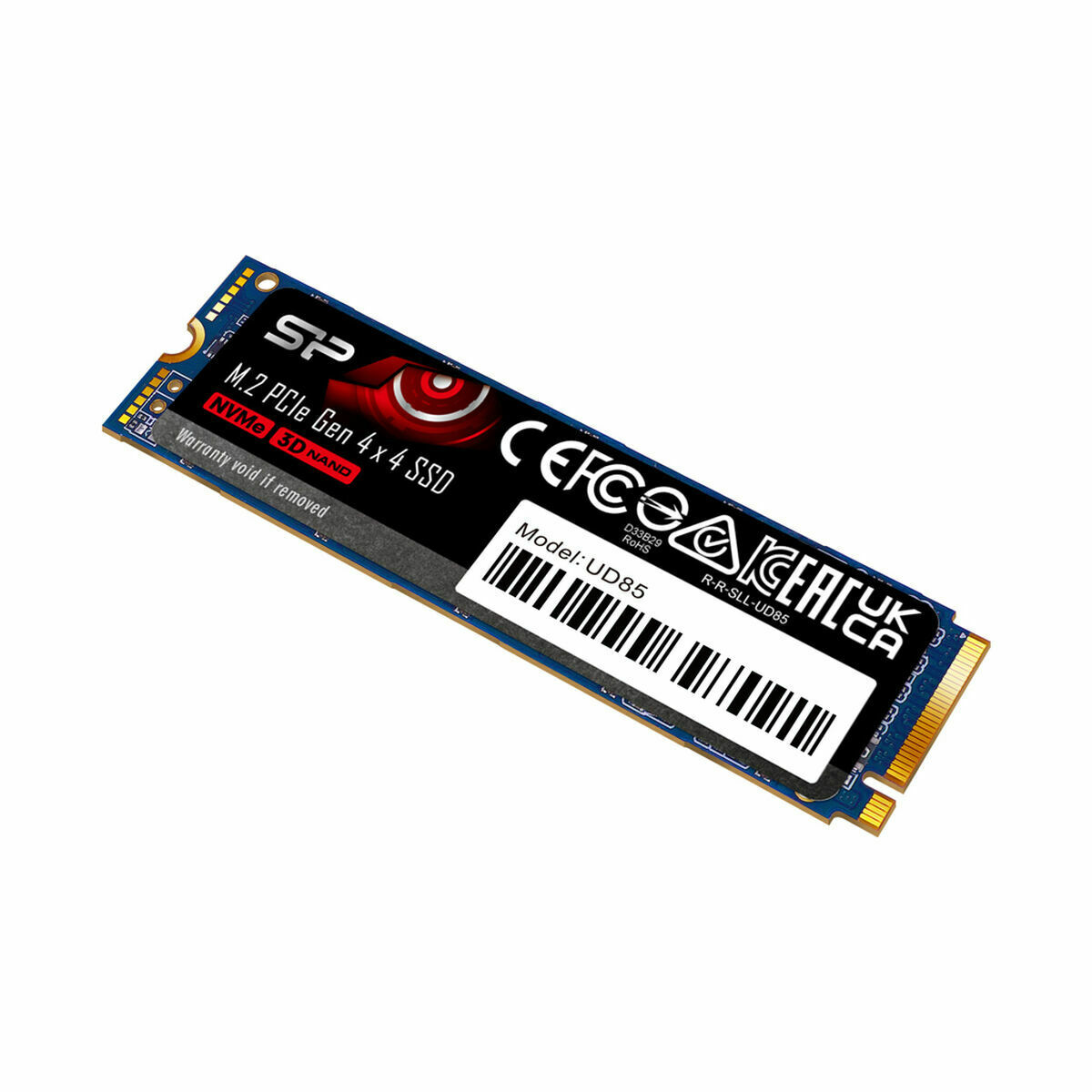 Merevlemez Silicon Power UD85 500 GB SSD